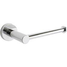 Bloom Brass Toilet Roll Holder